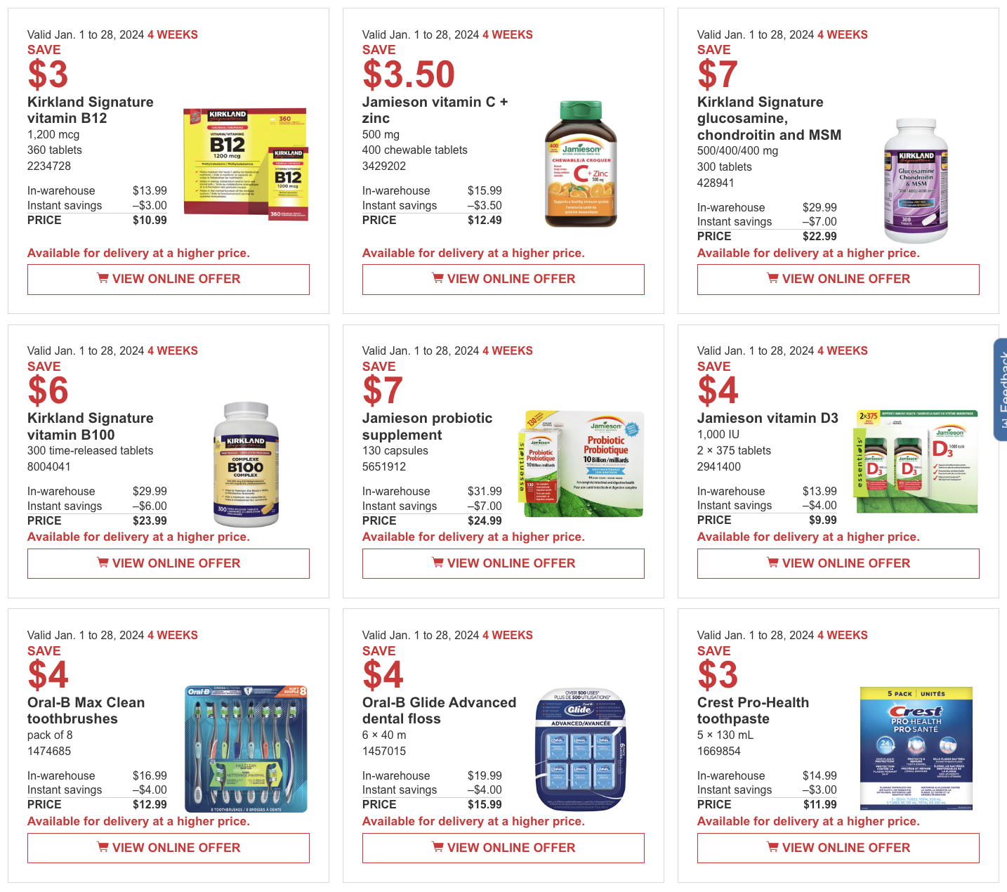 Canadian Freebies, Coupons, Deals, Bargains, Flyers, Contests Canada ...